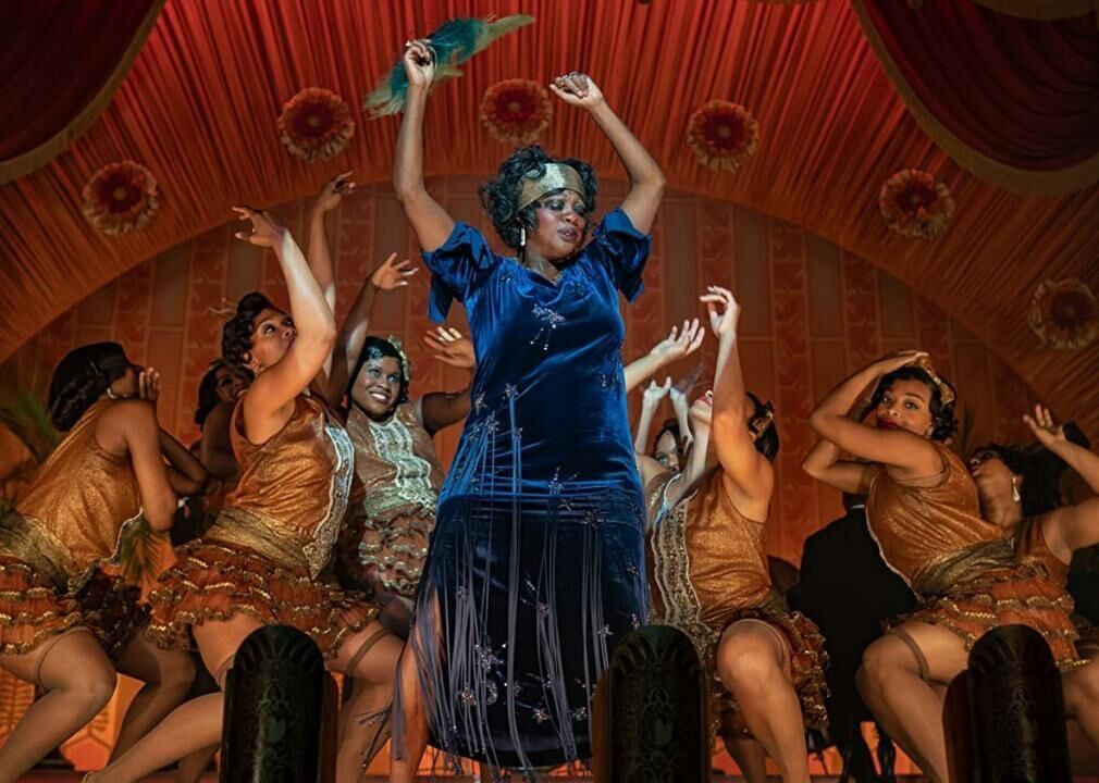 #36. Ma Rainey's Black Bottom (2020)